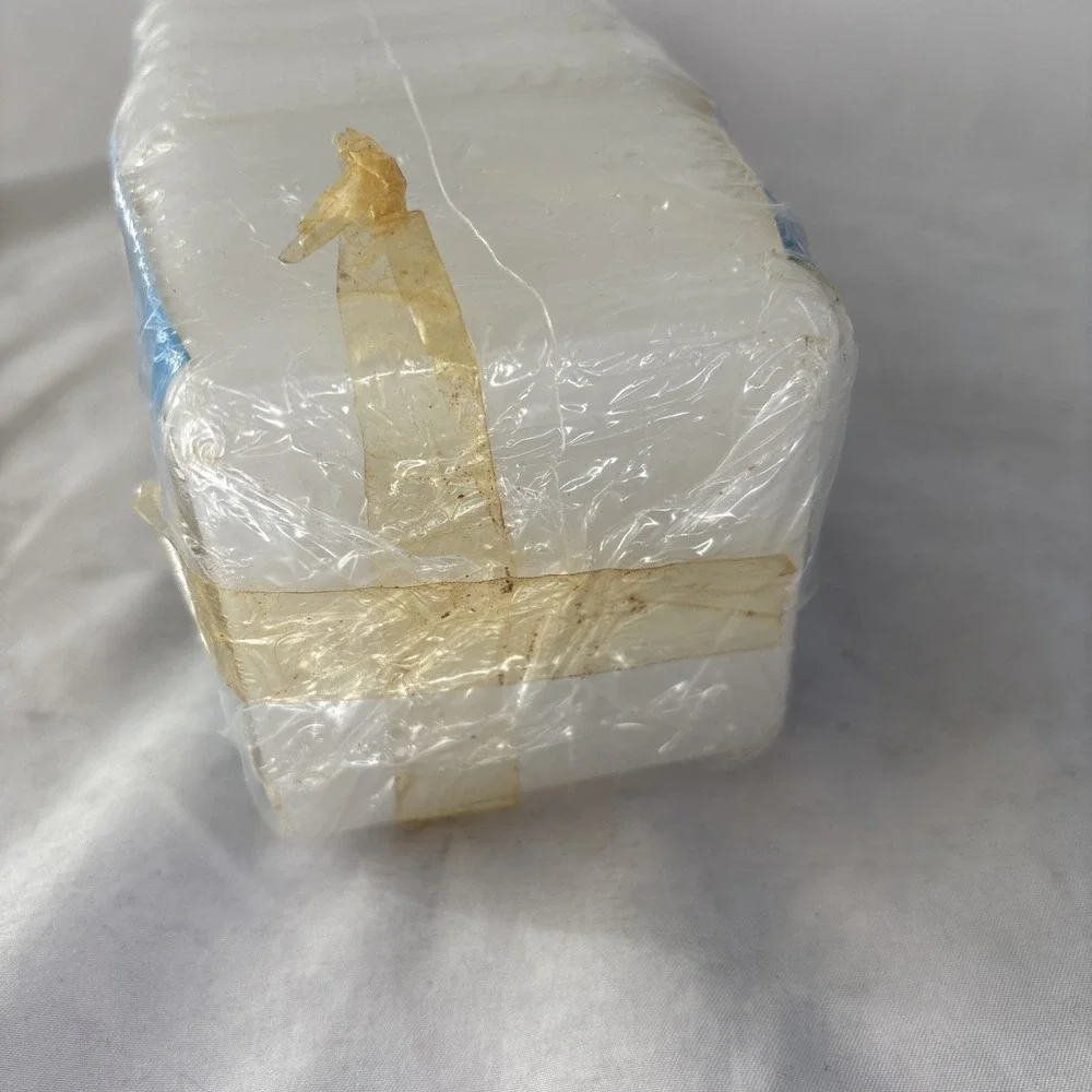 Vintage Freezer‎ Maid 10 / One Pints Plastic Snap Lock Freezer Containers NOS